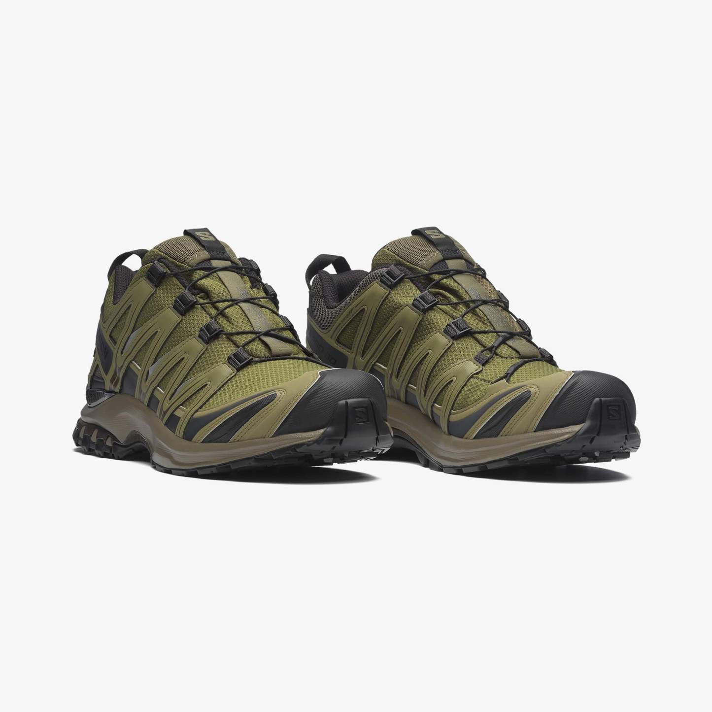 Salomon XA PRO 3D GORE-TEX Unisex Sneaker Olive Night L47867900 - Olive Night - L47867900 - image 2