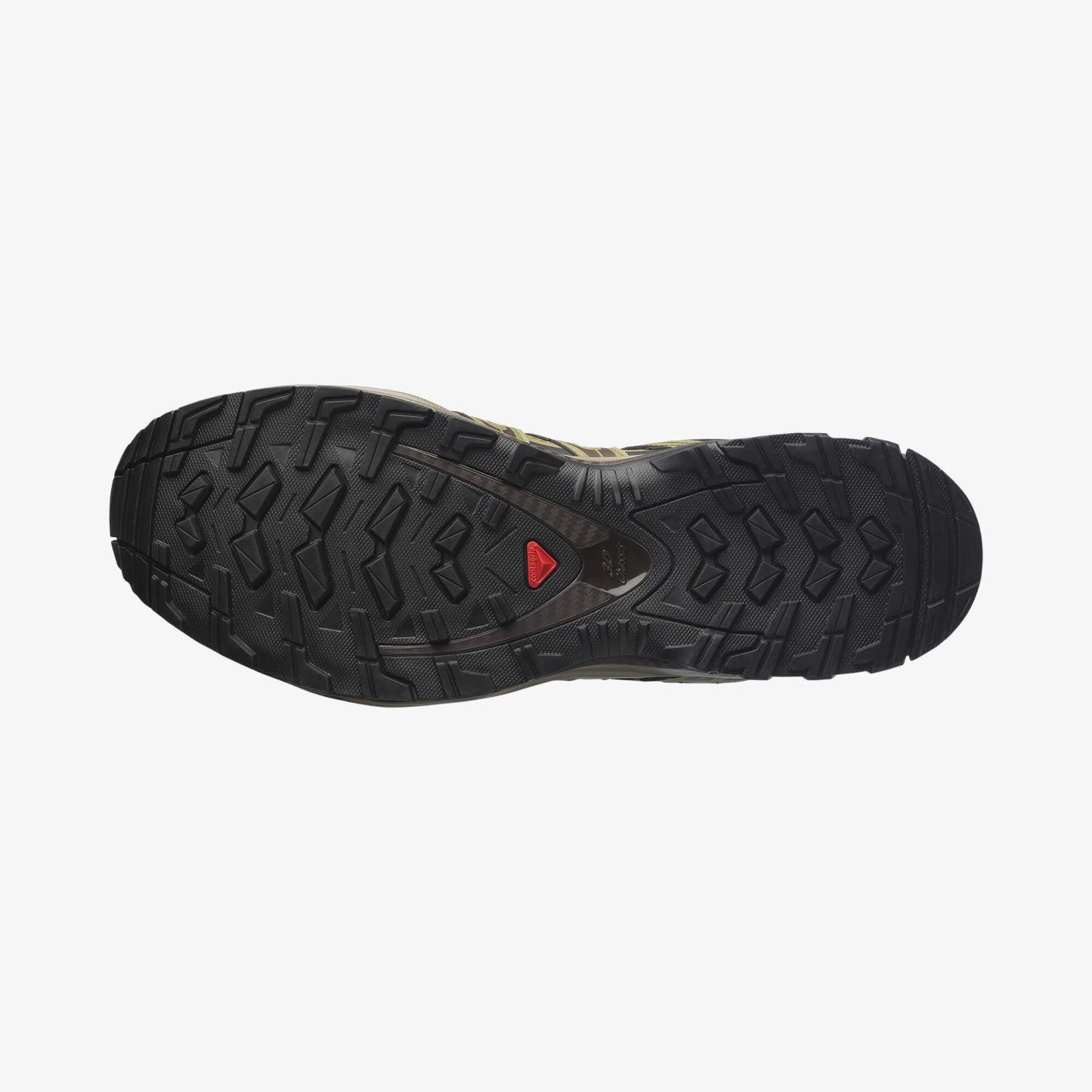 Salomon XA PRO 3D GORE-TEX Unisex Sneaker Black L49214300 - Olive Night - L47867900 - image 5