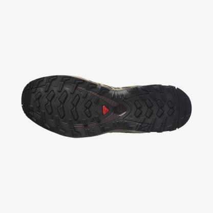 Salomon XA PRO 3D GORE-TEX Unisex Sneaker Black L49214300 - Olive Night - L47867900 - image 5