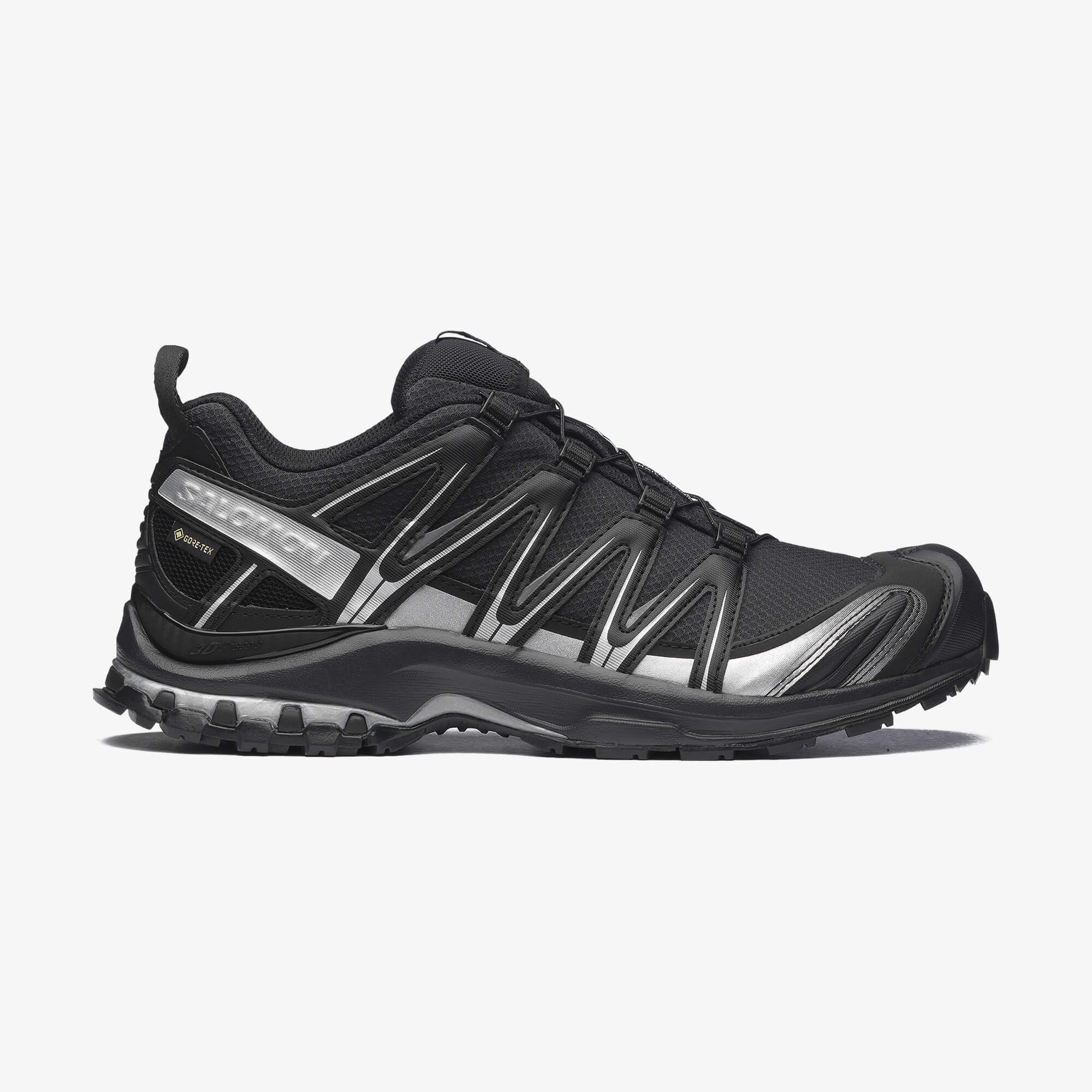 Salomon XA PRO 3D GORE-TEX Unisex Sneaker Black L49214300 - Black - L49214300 - image 1