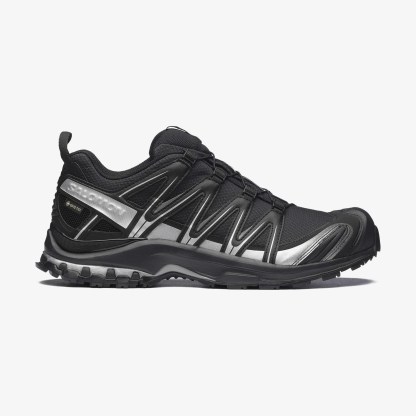 Salomon XA PRO 3D GORE-TEX Unisex Sneaker Black L49214300 - Black - L49214300 - image 1