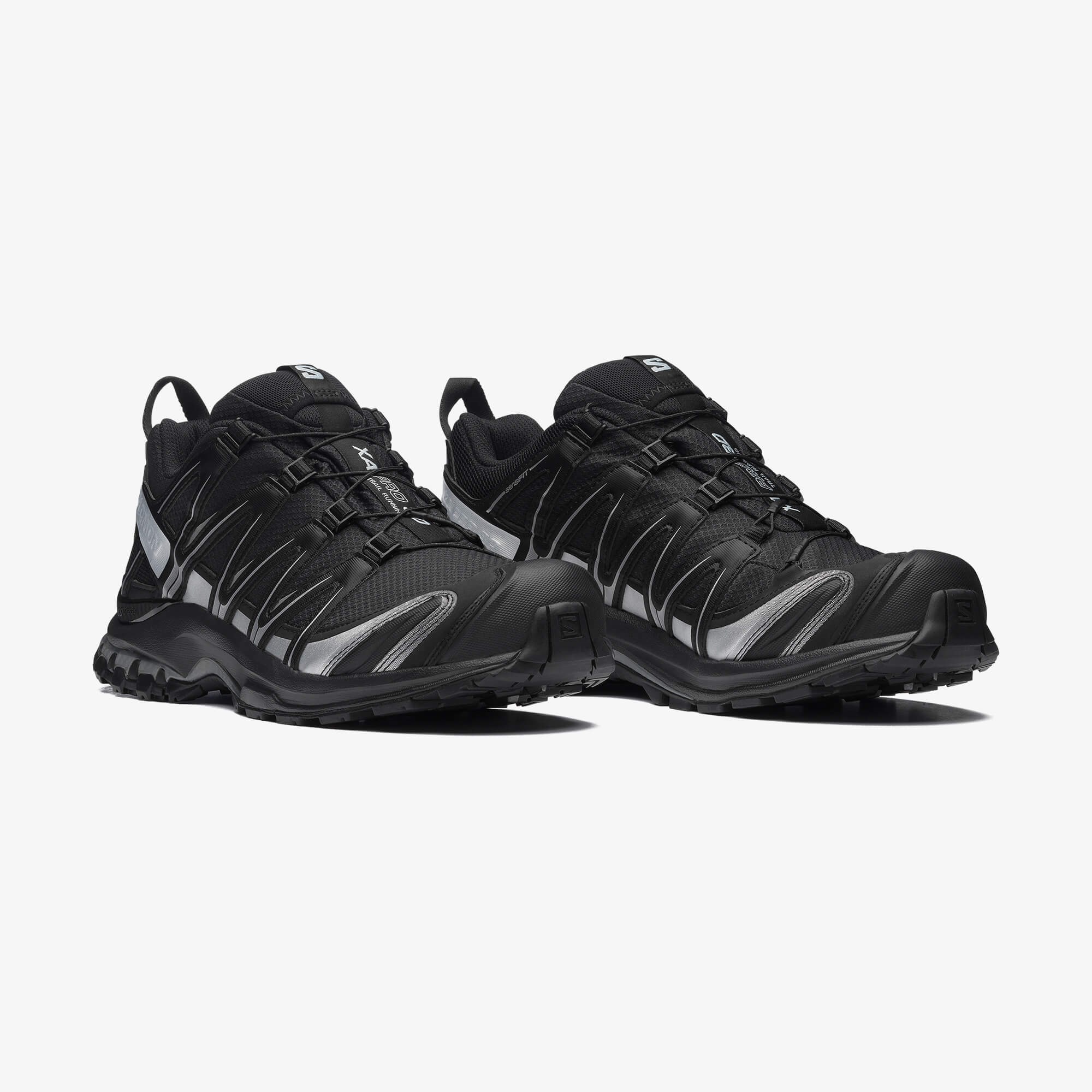 Salomon XA PRO 3D GORE-TEX Unisex Sneaker Black L49214300 - Black - L49214300 - image 3