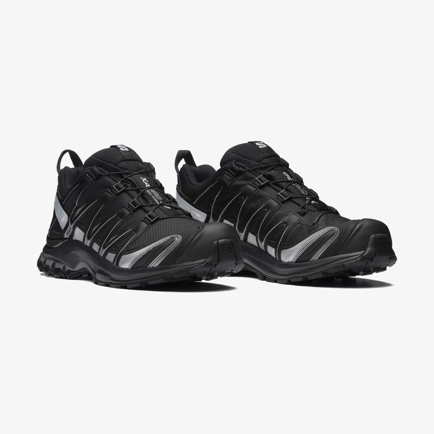 Salomon XA PRO 3D GORE-TEX Unisex Sneaker Black L49214300 - Black - L49214300 - image 3