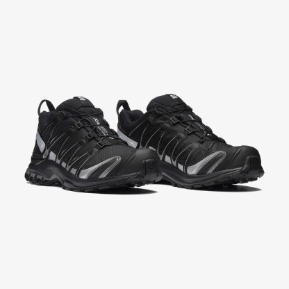 Salomon XA PRO 3D GORE-TEX Unisex Sneaker Black L49214300 - Black - L49214300 - image 3