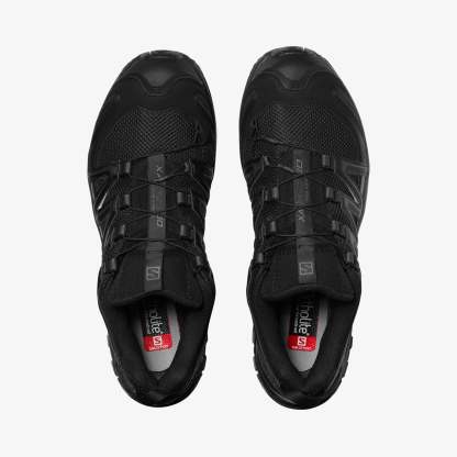Salomon Xa Pro 3D Sneaker - Gümüş Gri - Sneaker - Siyah - L41617400 - image 3