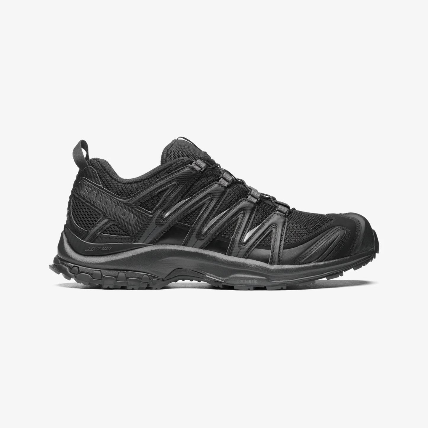 Salomon Xa Pro 3D Sneaker - Gümüş Gri - Sneaker - Siyah - L41617400 - image 1