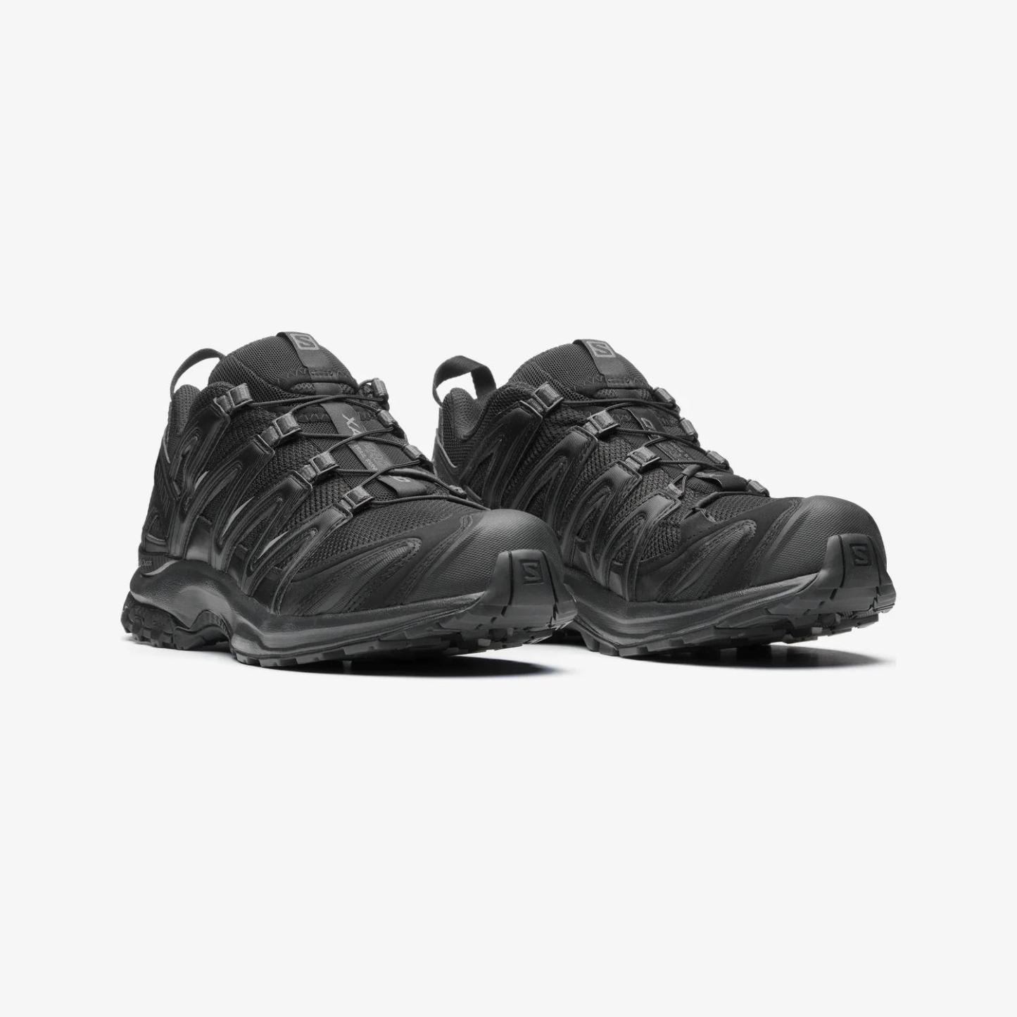 Salomon XA PRO 3D Unisex Sneaker Stone Gray L47884800 - Sneaker - Siyah - L41617400 - image 2