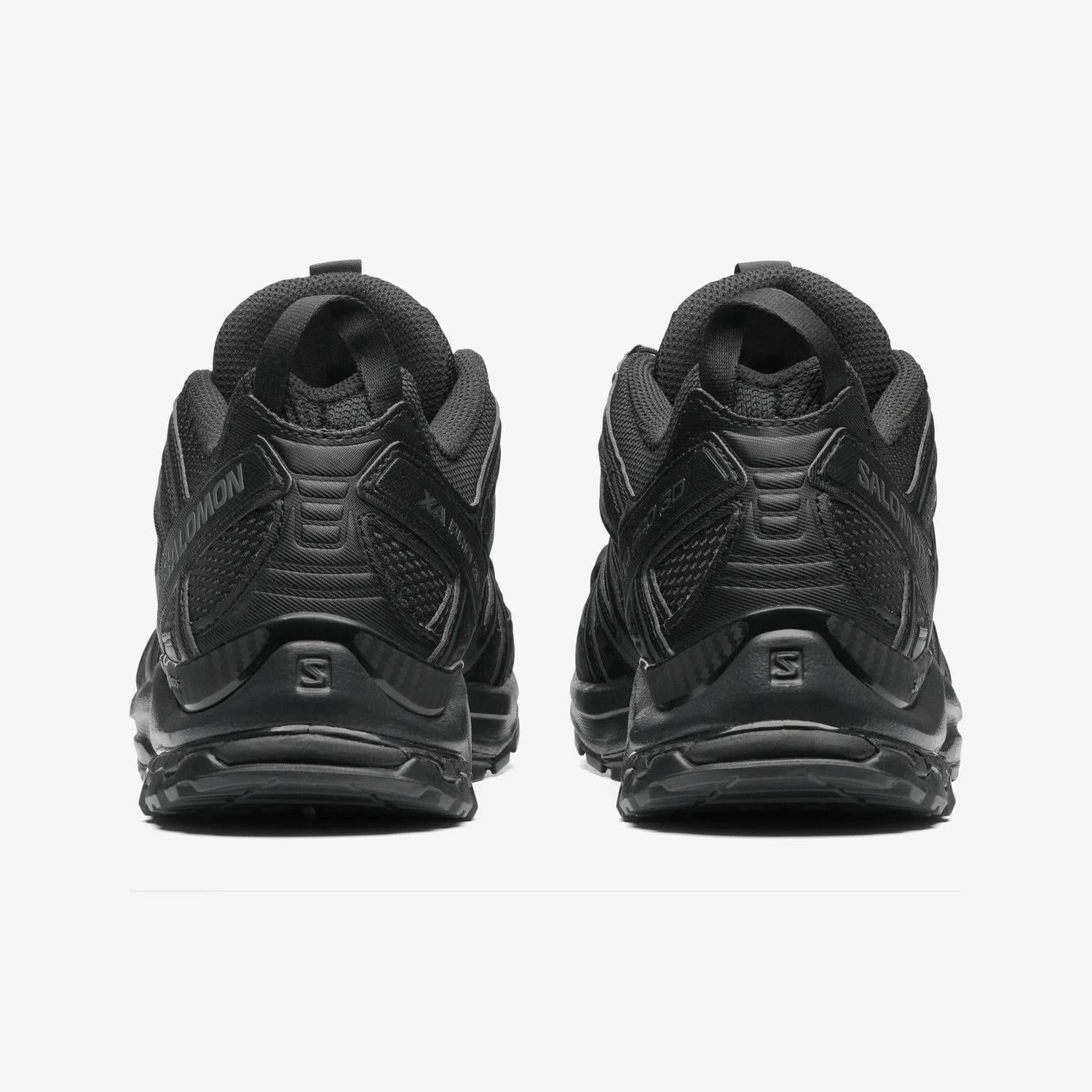 Salomon Xa Pro 3D Sneaker - Gümüş Gri - Sneaker - Siyah - L41617400 - image 5