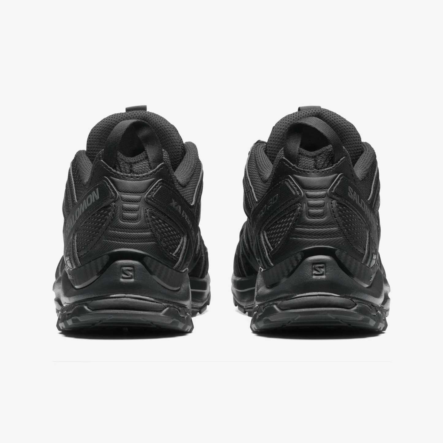 Salomon Xa Pro 3D Sneaker - Gümüş Gri - Sneaker - Siyah - L41617400 - image 5