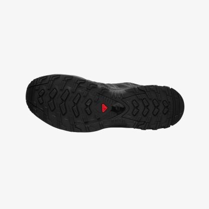 Salomon XA PRO 3D Unisex Sneaker Stone Gray L47884800 - Sneaker - Siyah - L41617400 - image 4