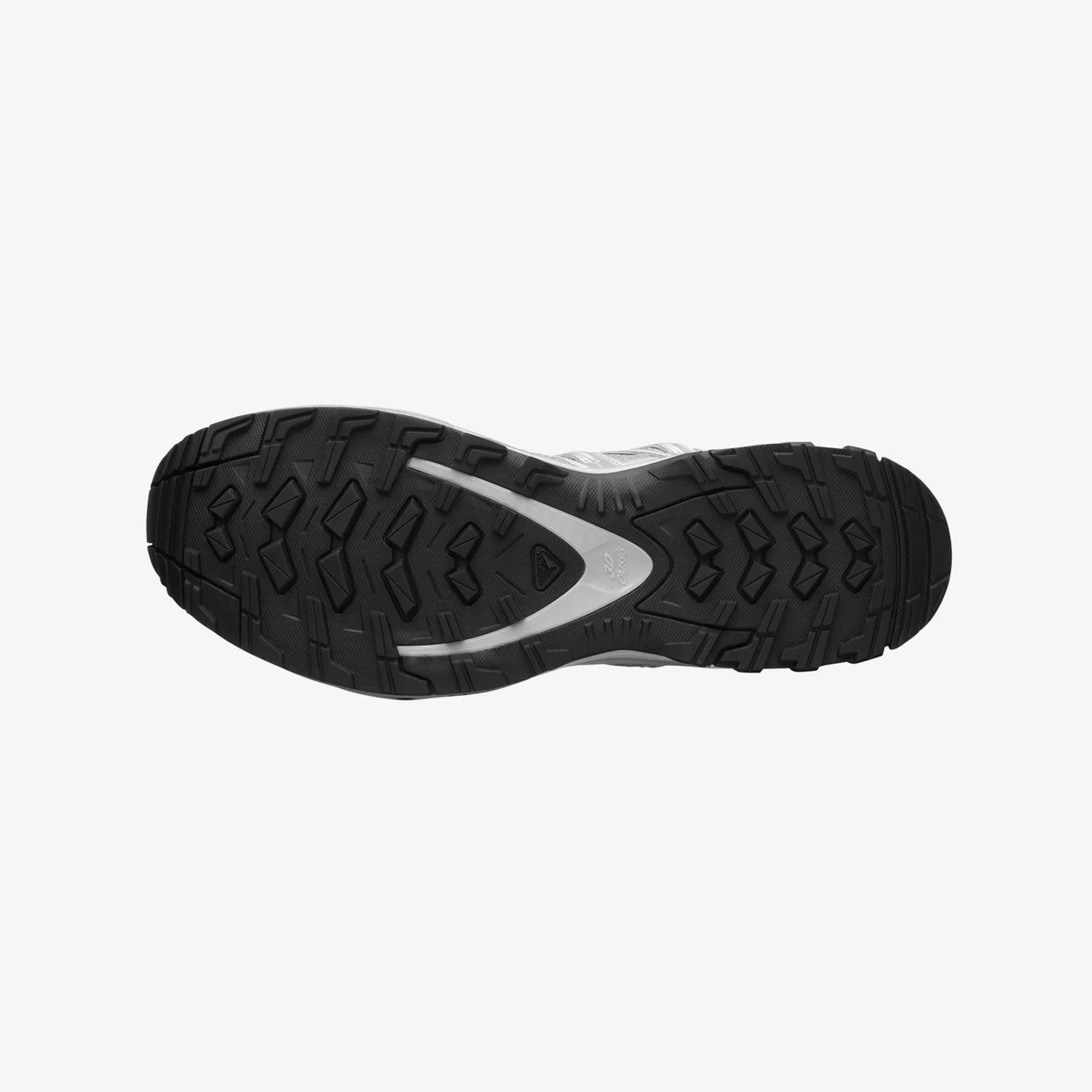 Salomon Xa Pro 3D Sneaker - Gümüş Gri - Sneaker - Gümüş Gri - L41617500 - image 4