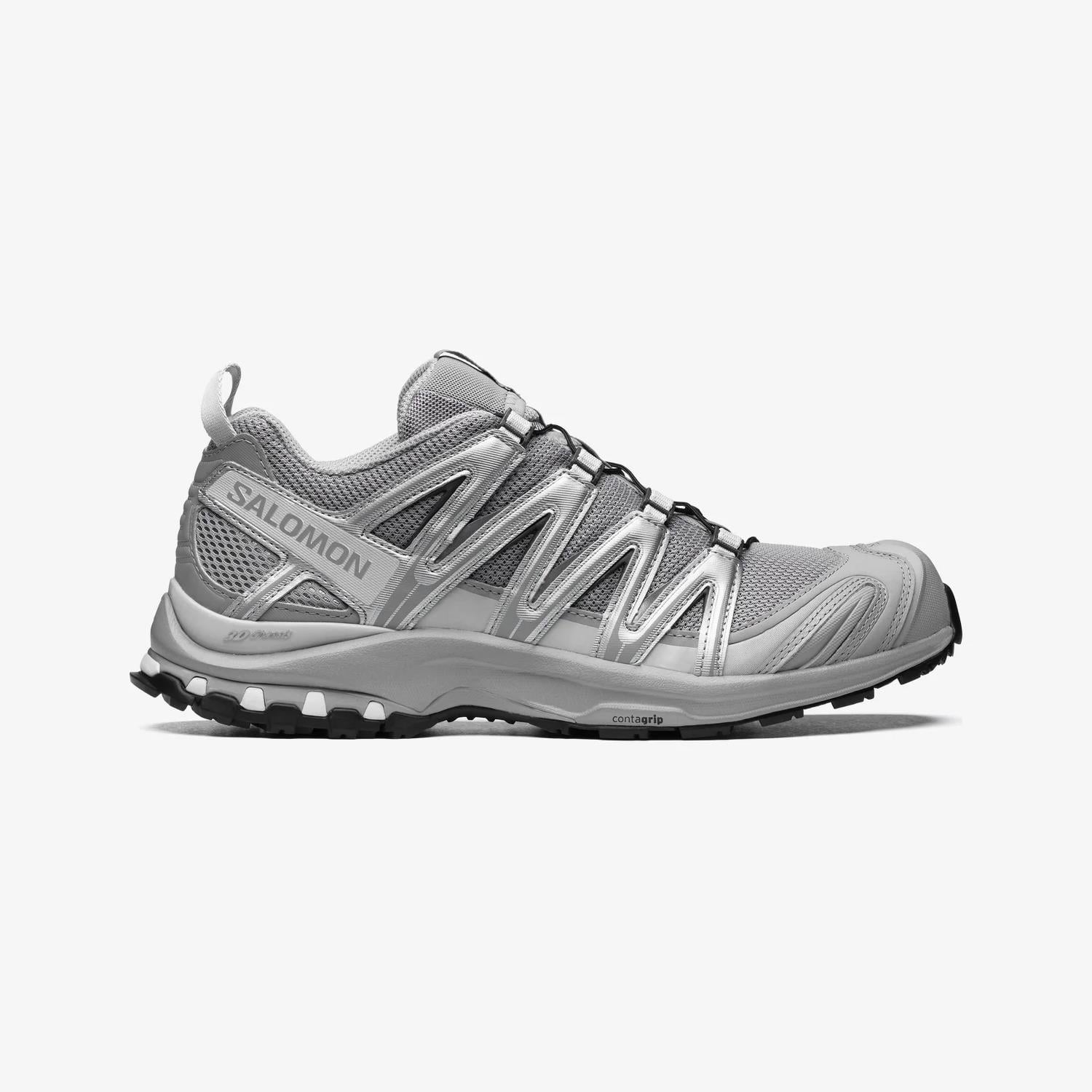 Salomon Xa Pro 3D Sneaker - Gümüş Gri - Sneaker - Gümüş Gri - L41617500 - image 1