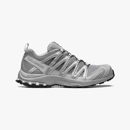 Salomon Xa Pro 3D Sneaker - Gümüş Gri - Sneaker - Gümüş Gri - L41617500 - image 1