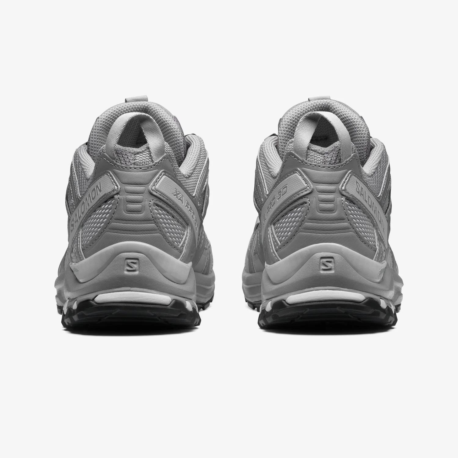 Salomon Xa Pro 3D Sneaker - Gümüş Gri - Sneaker - Gümüş Gri - L41617500 - image 5