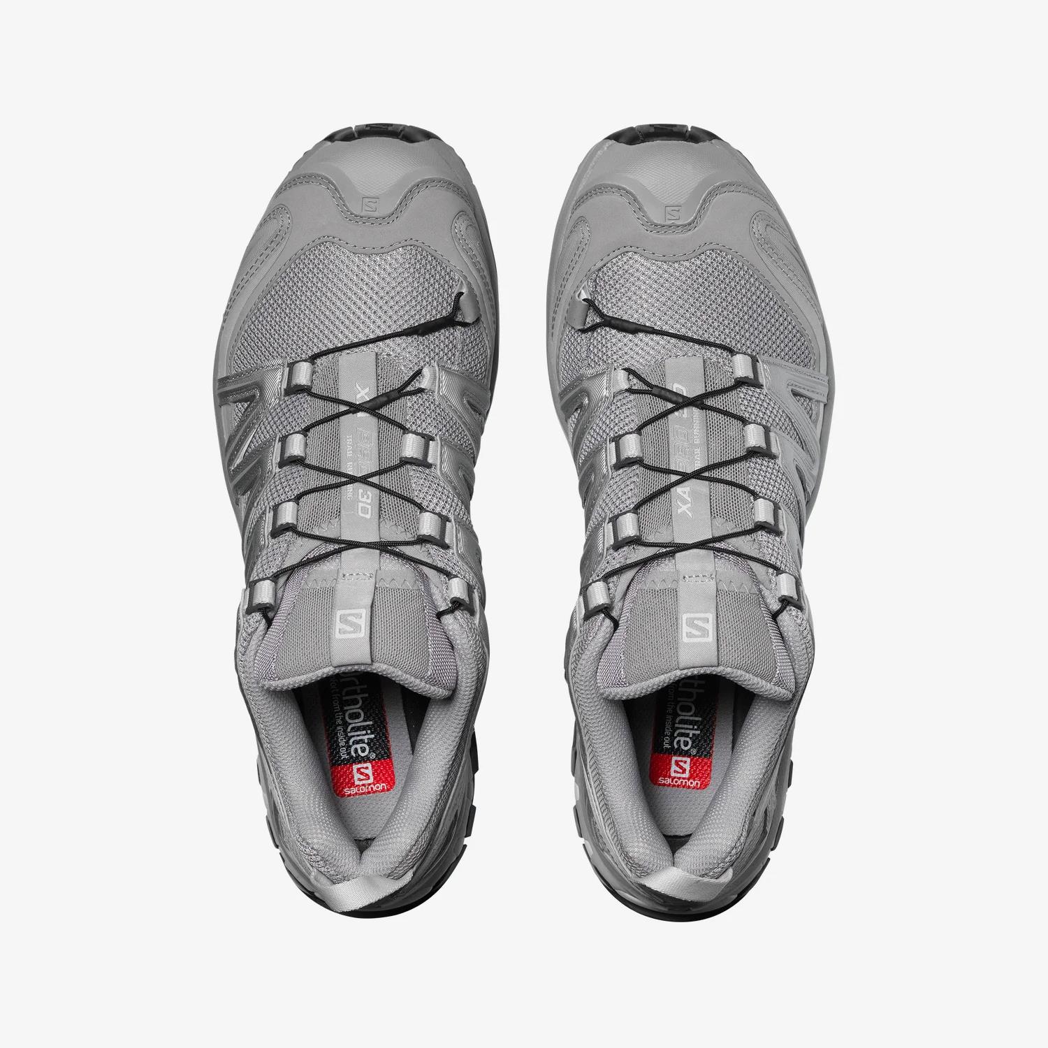 Salomon Xa Pro 3D Sneaker - Gümüş Gri - Sneaker - Gümüş Gri - L41617500 - image 3