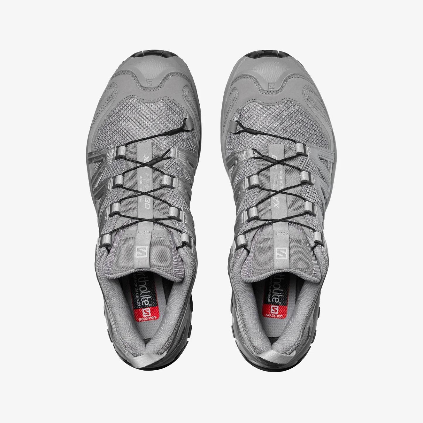 Salomon Xa Pro 3D Sneaker - Gümüş Gri - Sneaker - Gümüş Gri - L41617500 - image 3
