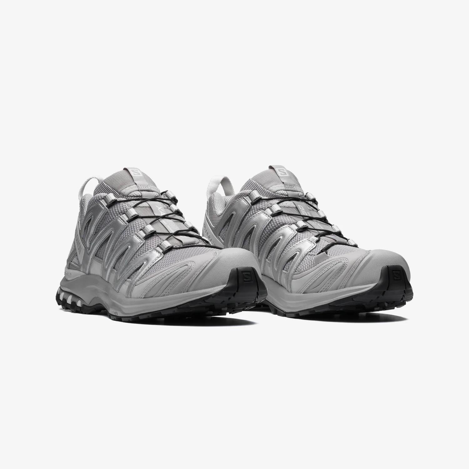 Salomon Xa Pro 3D Sneaker - Gümüş Gri - Sneaker - Gümüş Gri - L41617500 - image 2