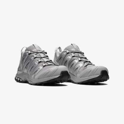 Salomon Xa Pro 3D Sneaker - Gümüş Gri - Sneaker - Gümüş Gri - L41617500 - image 2