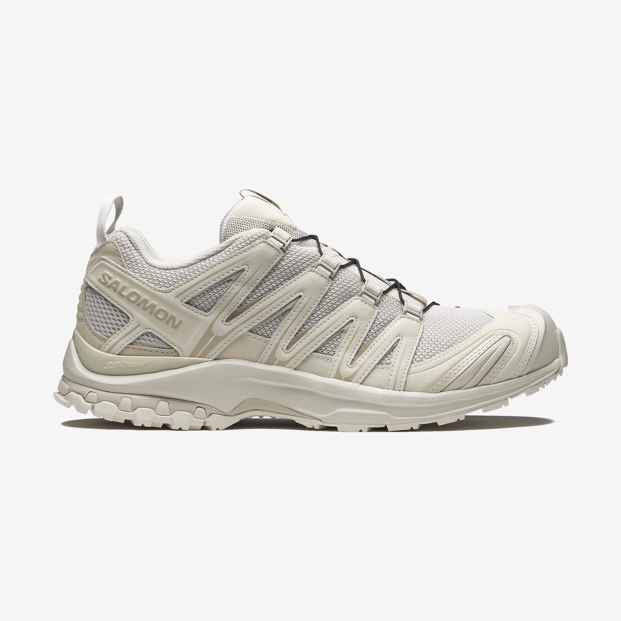 Salomon Xa Pro 3D Sneaker - Gümüş Gri - Kadın Sneaker Rainy Day - L47739600 - image 1