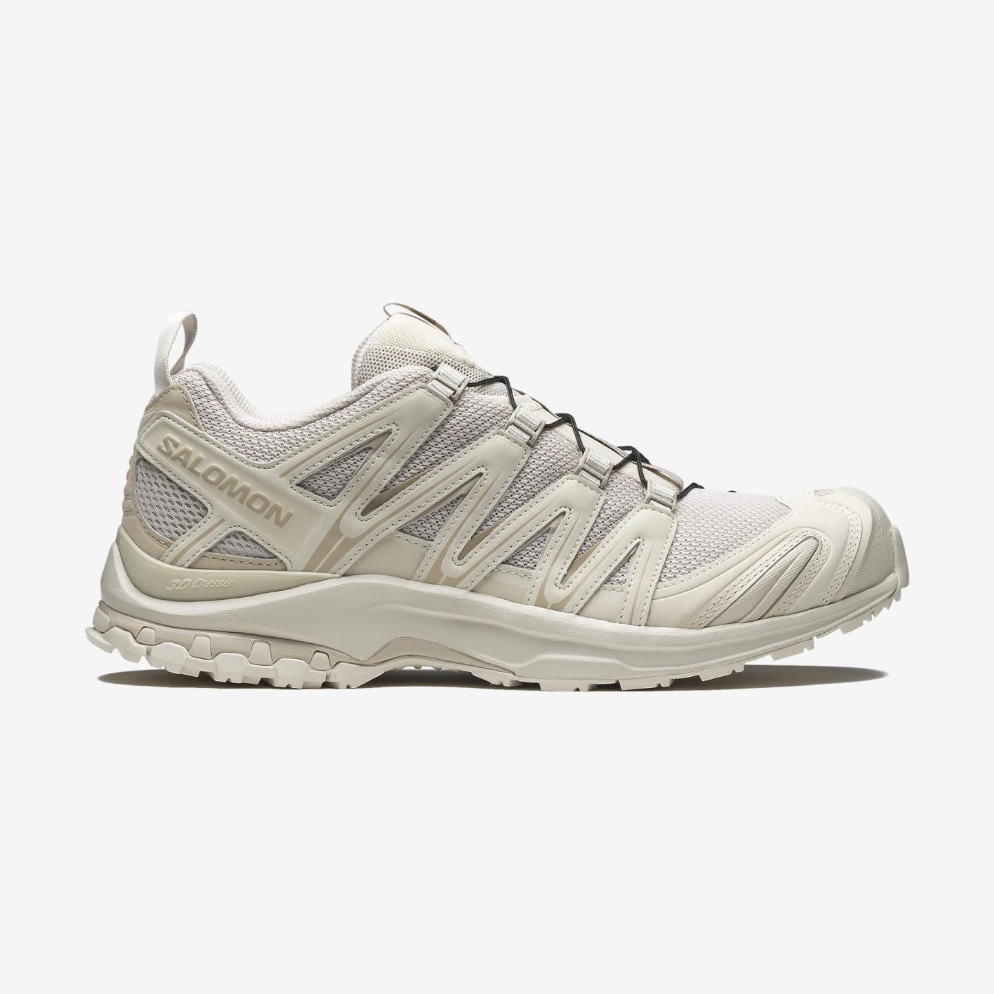 Salomon Xa Pro 3D Sneaker - Gümüş Gri - Kadın Sneaker Rainy Day - L47739600 - image 1