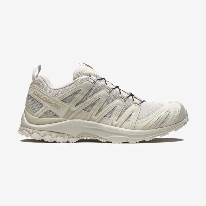 Salomon Xa Pro 3D Sneaker - Gümüş Gri - Kadın Sneaker Rainy Day - L47739600 - image 1