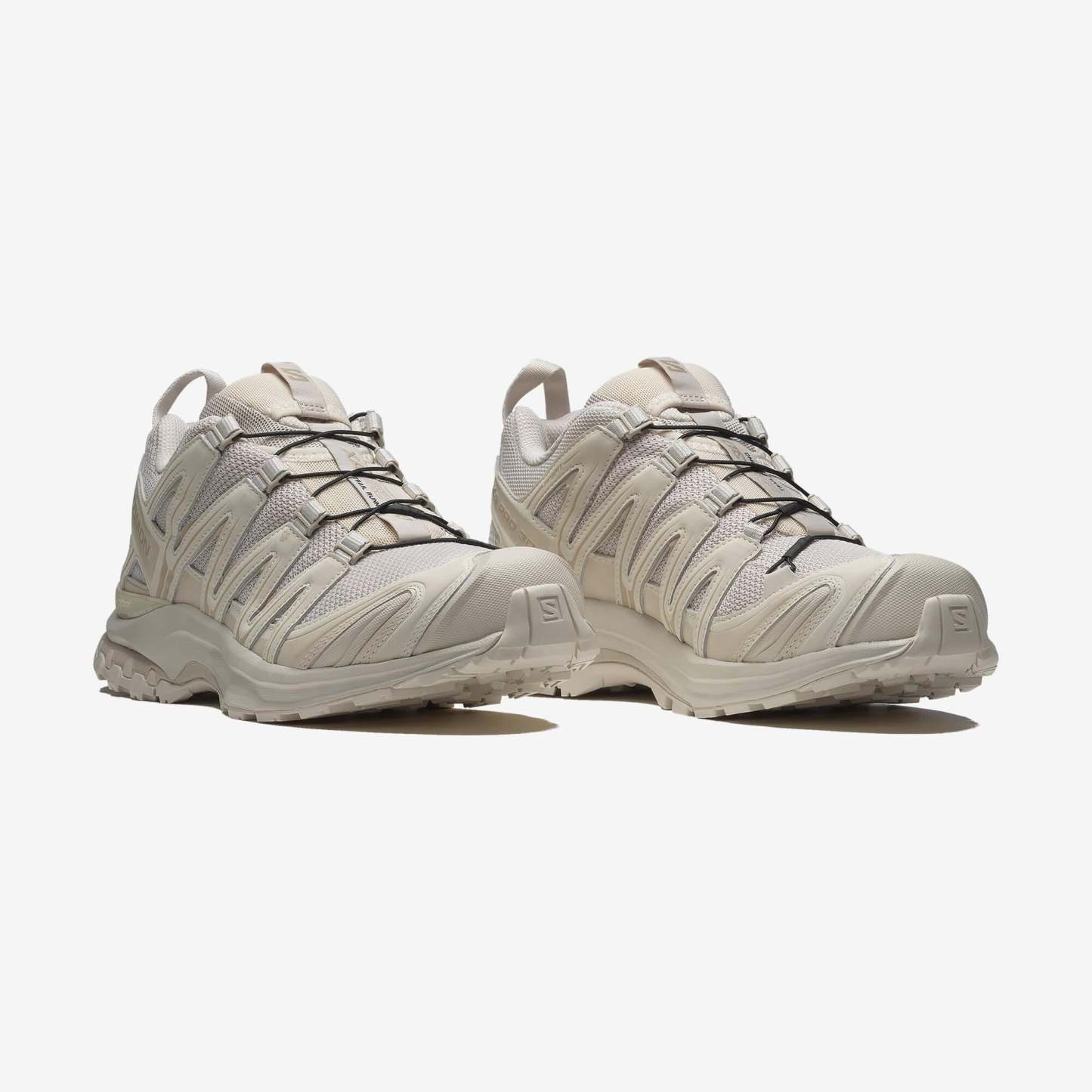 Salomon Xa Pro 3D Sneaker - Gümüş Gri - Kadın Sneaker Rainy Day - L47739600 - image 2
