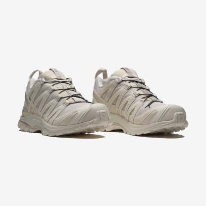 Salomon Xa Pro 3D Sneaker - Gümüş Gri - Kadın Sneaker Rainy Day - L47739600 - image 2