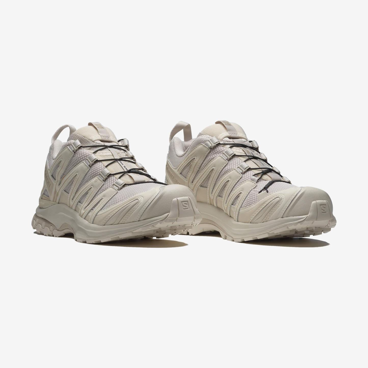 Salomon XA PRO 3D Unisex Sneaker Stone Gray L47884800 - Kadın Sneaker Rainy Day - L47739600 - image 2