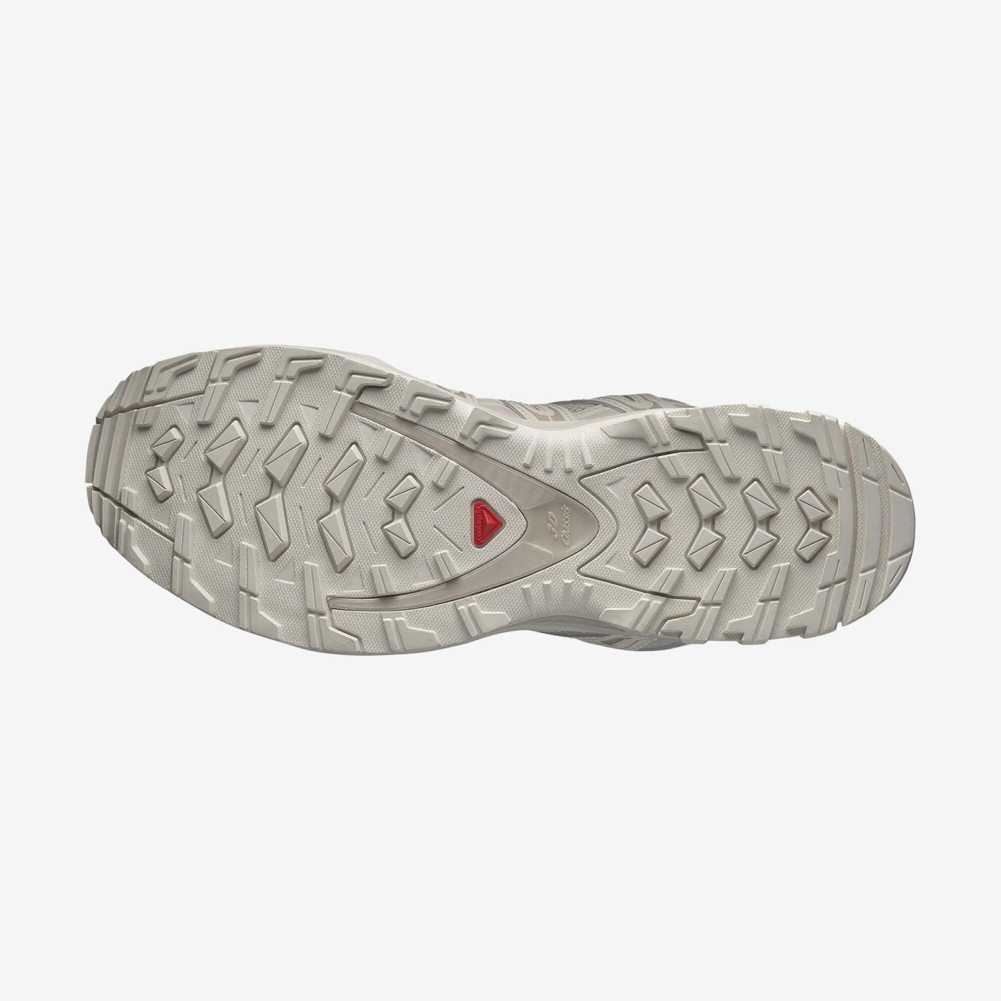 Salomon Xa Pro 3D Sneaker - Gümüş Gri - Kadın Sneaker Rainy Day - L47739600 - image 5