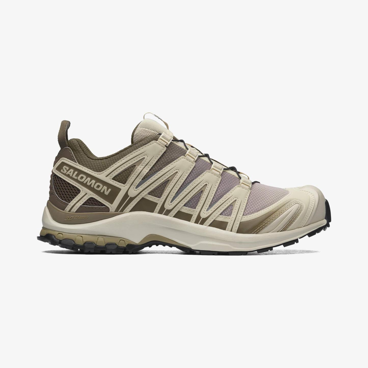 Salomon Xa Pro 3D Sneaker - Gümüş Gri - Stone Gray - L47884800 - image 1
