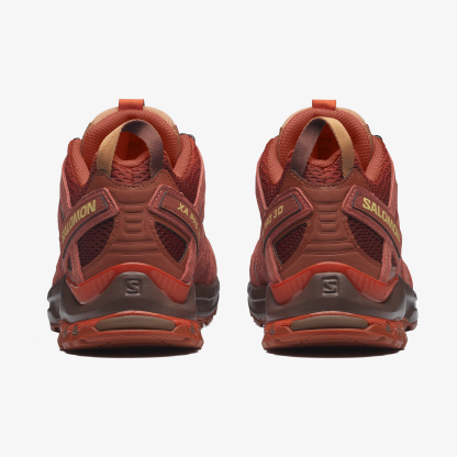 Salomon XA PRO 3D RED ASHES Unisex Sneaker Pecan Brown L47968400 - Pecan Brown - L47968400 - image 4