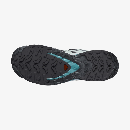 Salomon XA PRO 3D V9 GORE-TEX Kadın Outdoor Ayakkabı Nine Iron L47744700 - Siyah Yeşil - L47119100 - image 5