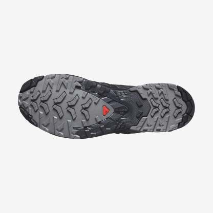 Salomon XA PRO 3D V9 GORE-TEX Erkek Outdoor Ayakkabı Spellbound L49199200 - Siyah - L47270100 - image 4