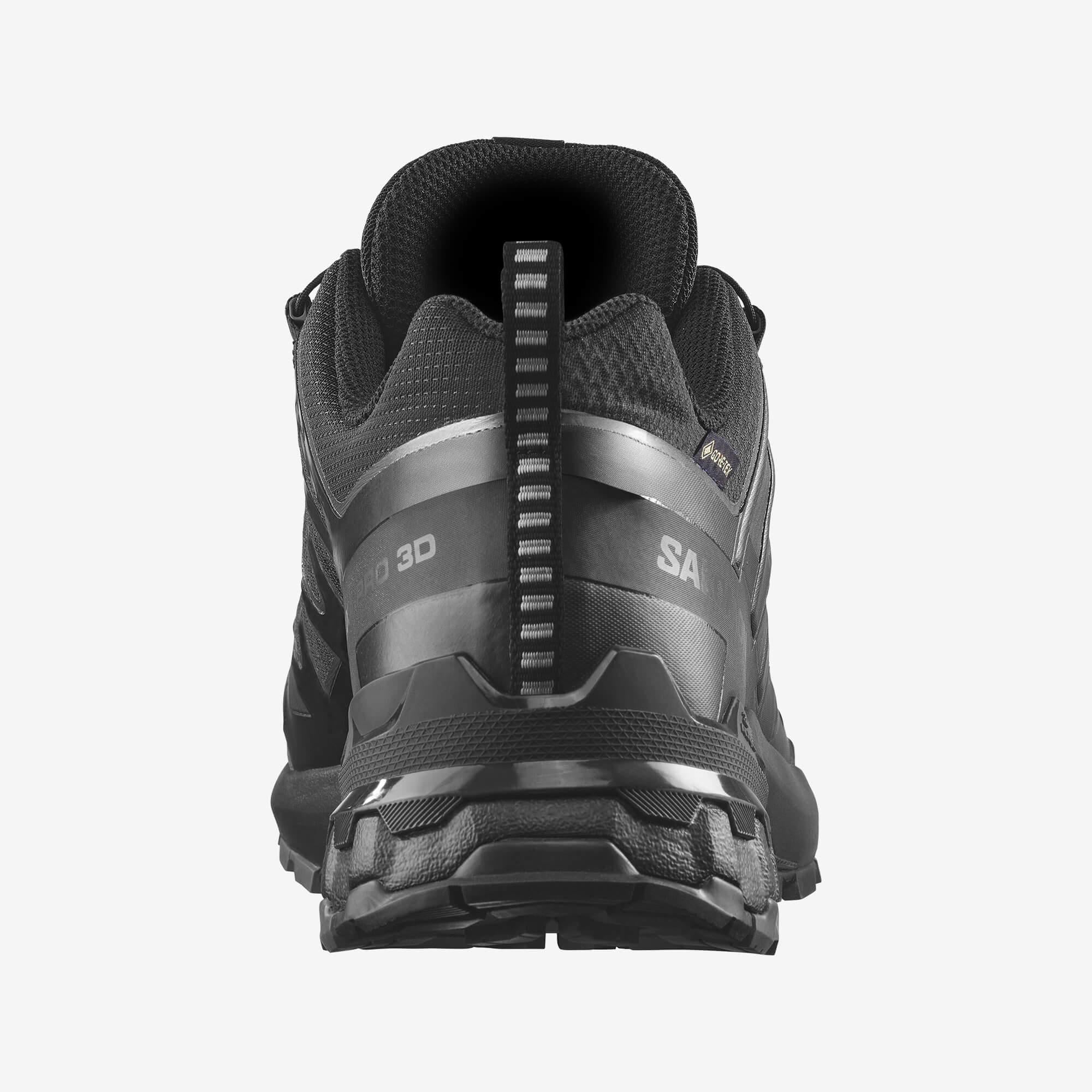 Salomon XA PRO 3D V9 GORE-TEX Erkek Outdoor Ayakkabı Spellbound L49199200 - Siyah - L47270100 - image 6
