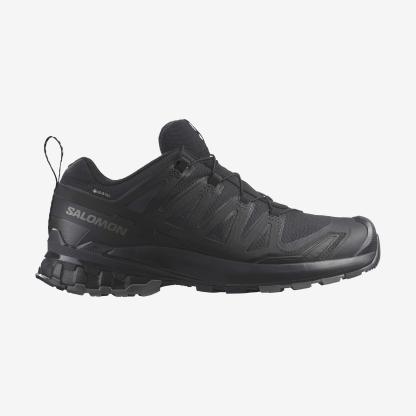 Salomon XA PRO 3D V9 GORE-TEX Erkek Outdoor Ayakkabı Spellbound L49199200 - Siyah - L47270100 - image 1