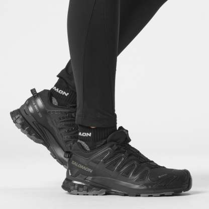 Salomon XA PRO 3D V9 GORE-TEX Kadın Outdoor Ayakkabı Black L47882300 - Siyah - L47270800 - image 8