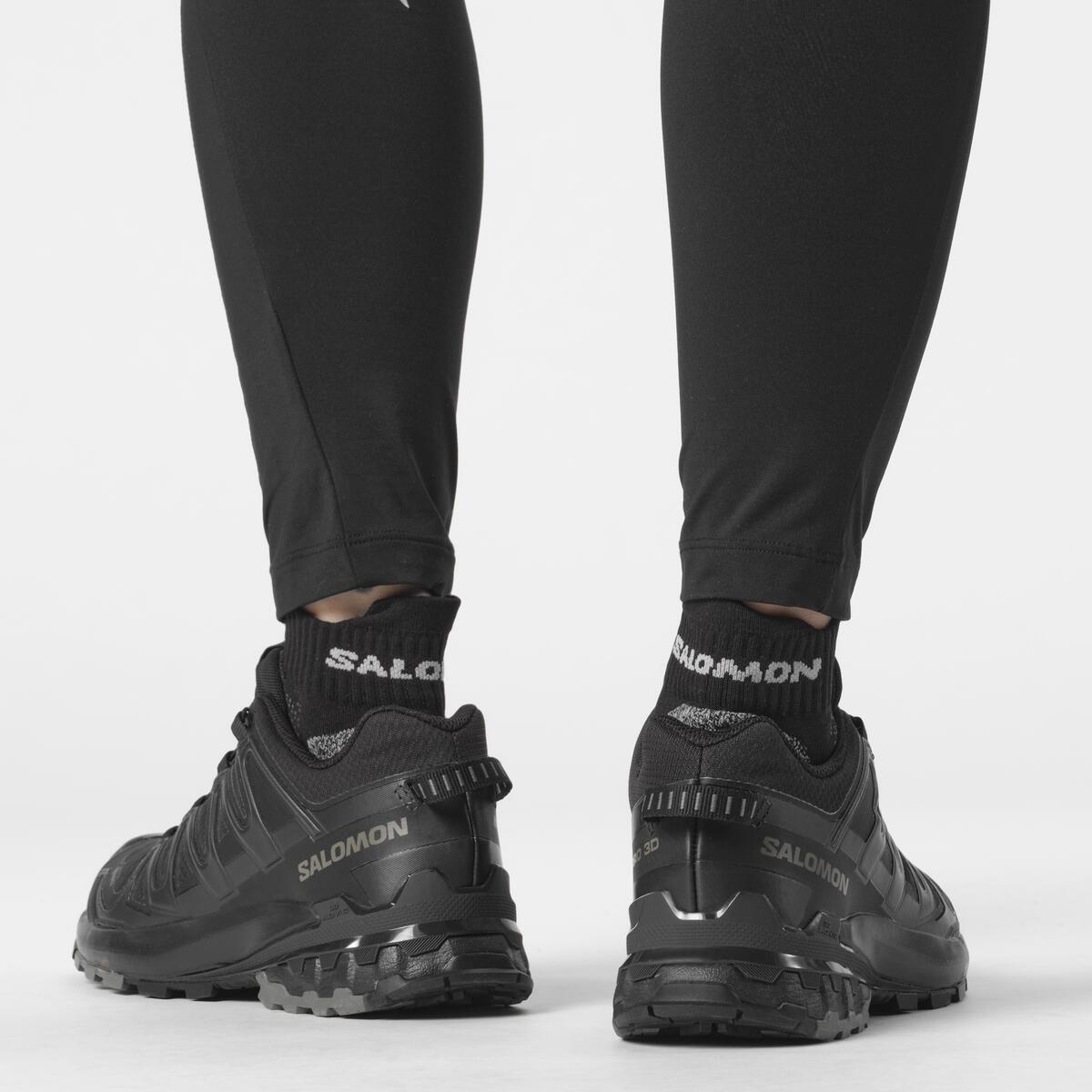 Salomon XA PRO 3D V9 GORE-TEX Kadın Outdoor Ayakkabı Black L47882300 - Siyah - L47270800 - image 7