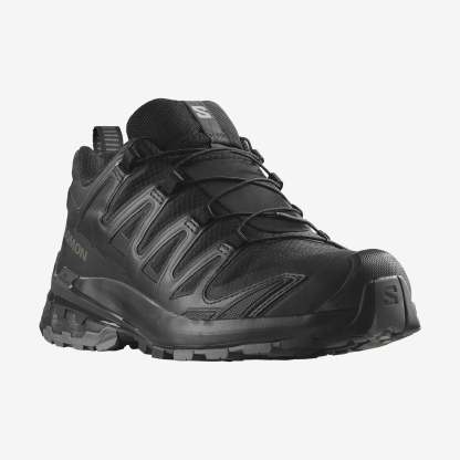 Salomon XA PRO 3D V9 GORE-TEX Kadın Outdoor Ayakkabı Black L47882300 - Siyah - L47270800 - image 5