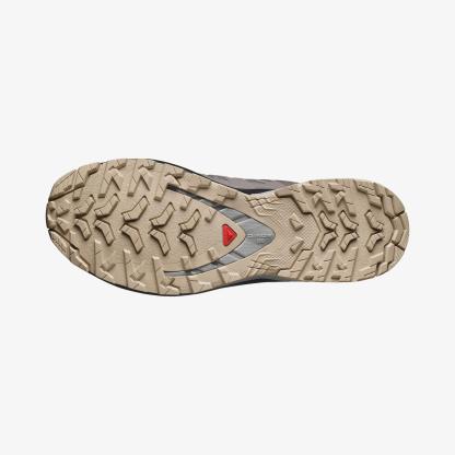 Salomon XA PRO 3D V9 GORE-TEX Kadın Outdoor Ayakkabı Black L47882300 - Plum Kitten - L47744500 - image 6