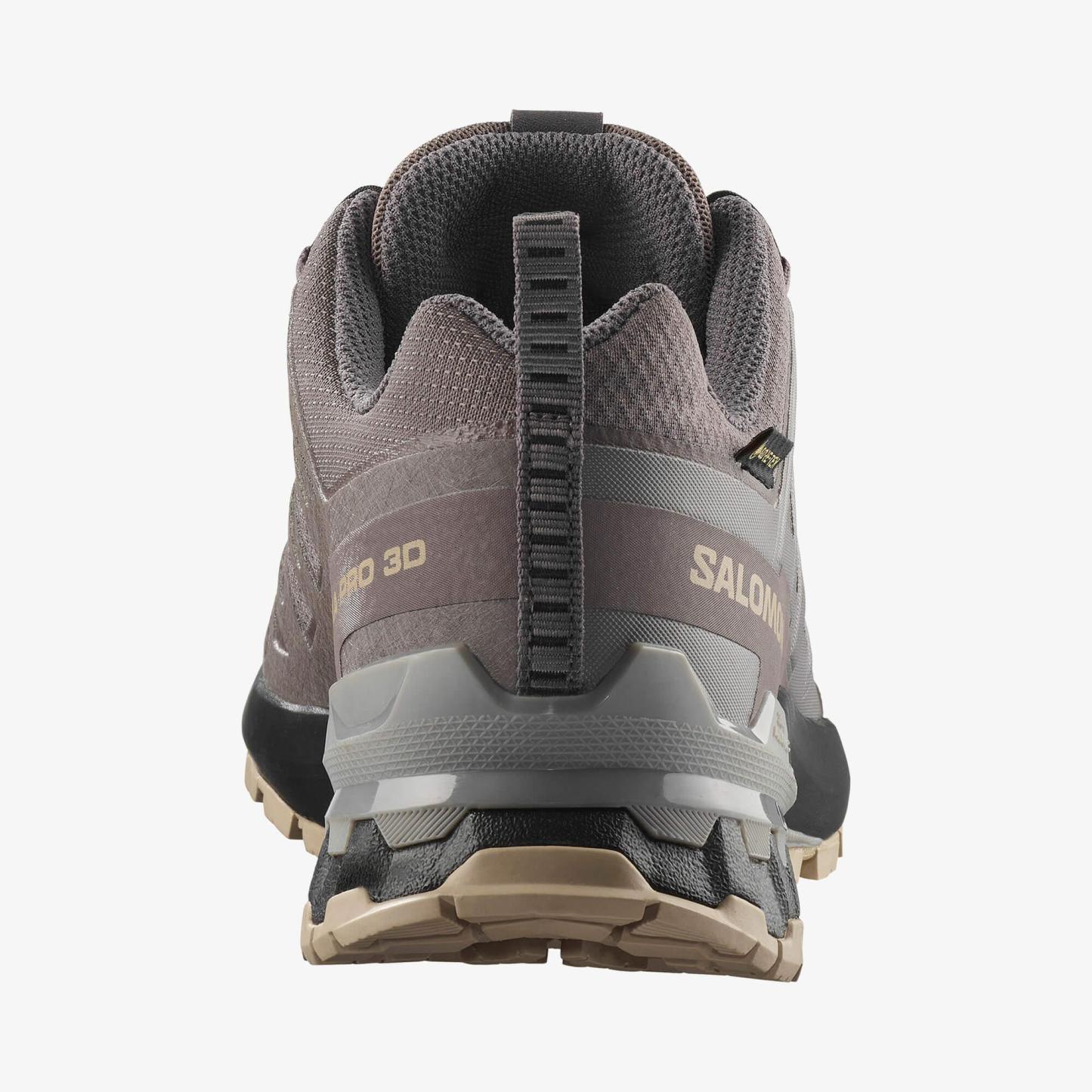 Salomon XA PRO 3D V9 GORE-TEX Kadın Outdoor Ayakkabı Black L47882300 - Plum Kitten - L47744500 - image 5