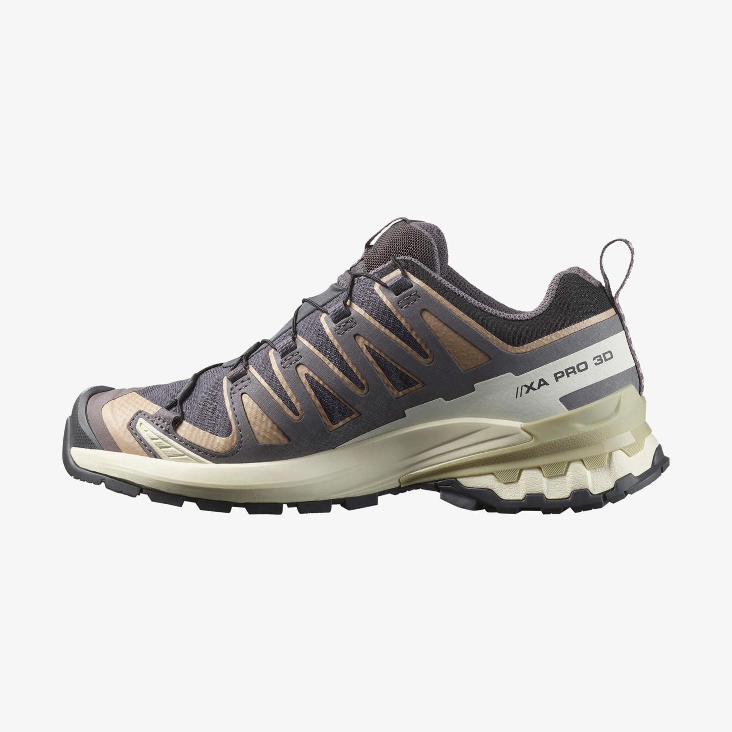 Salomon XA PRO 3D V9 GORE-TEX Kadın Outdoor Ayakkabı Nine Iron L47744700 - Nine Iron - L47744700 - image 3
