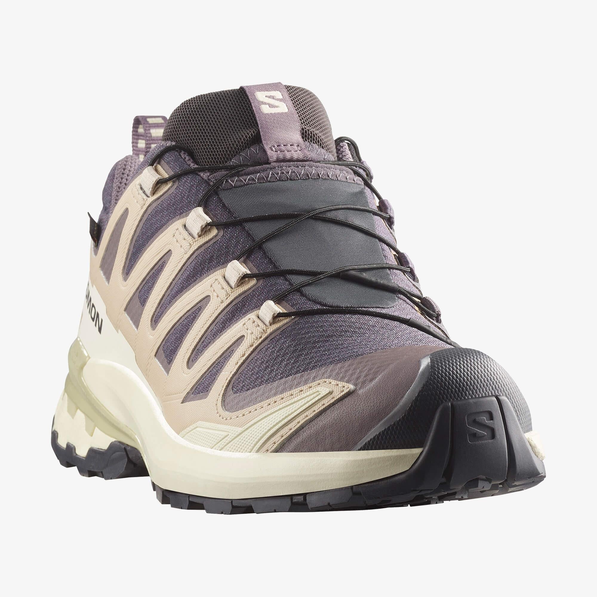 Salomon XA PRO 3D V9 GORE-TEX Kadın Outdoor Ayakkabı Black L47882300 - Nine Iron - L47744700 - image 4