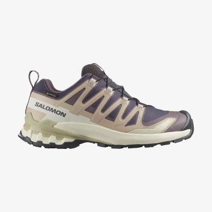 Salomon XA PRO 3D V9 GORE-TEX Kadın Outdoor Ayakkabı Black L47882300 - Nine Iron - L47744700 - image 1