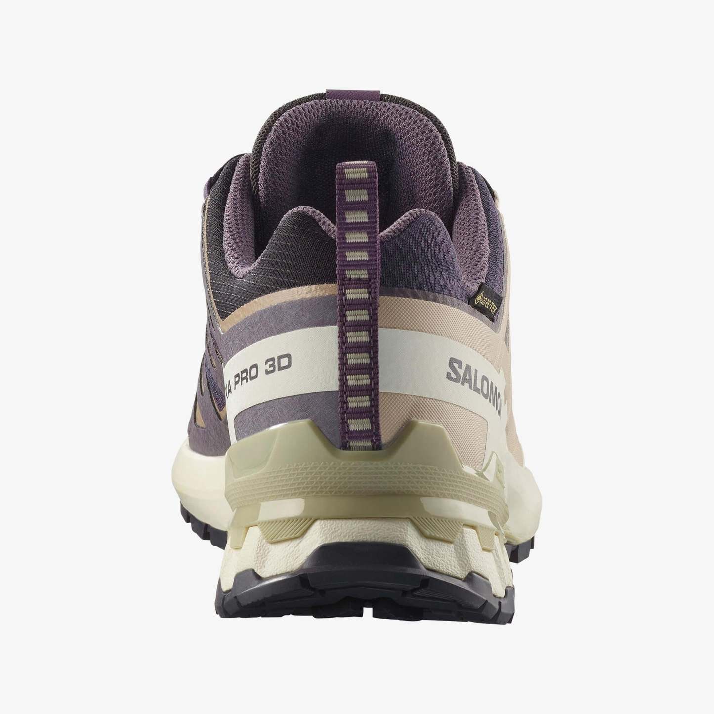 Salomon XA PRO 3D V9 GORE-TEX Kadın Outdoor Ayakkabı Black L47882300 - Nine Iron - L47744700 - image 5