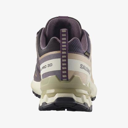 Salomon XA PRO 3D V9 GORE-TEX Kadın Outdoor Ayakkabı Nine Iron L47744700 - Nine Iron - L47744700 - image 5
