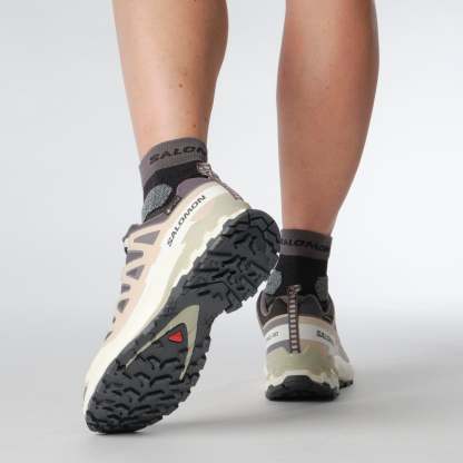 Salomon XA PRO 3D V9 GORE-TEX Kadın Outdoor Ayakkabı Black L47882300 - Nine Iron - L47744700 - image 7