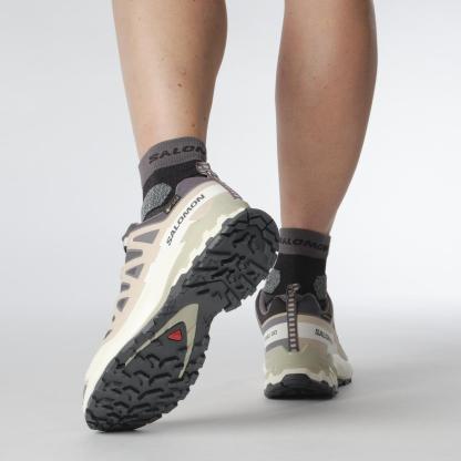 Salomon XA PRO 3D V9 GORE-TEX Kadın Outdoor Ayakkabı Nine Iron L47744700 - Nine Iron - L47744700 - image 7
