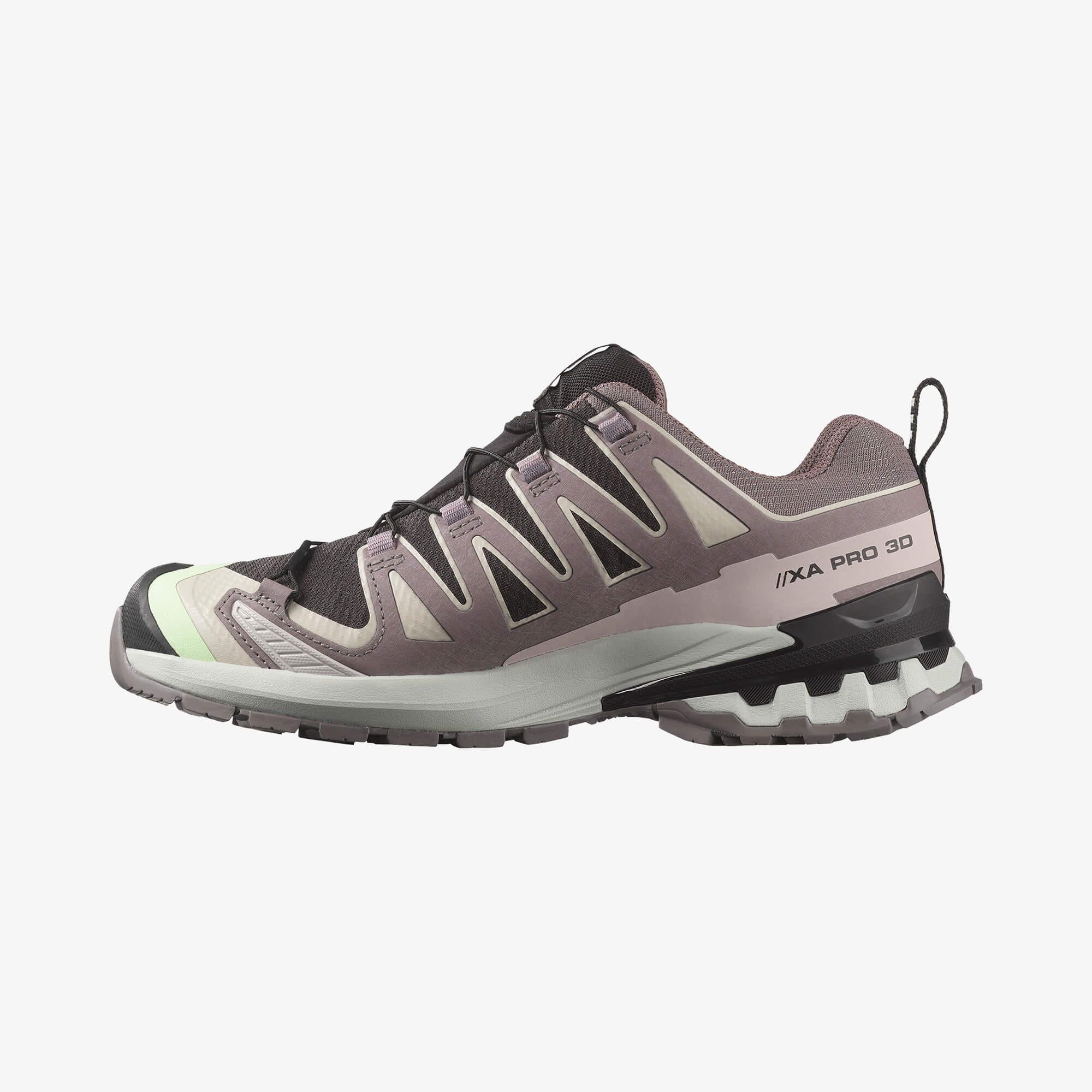 Salomon XA PRO 3D V9 GORE-TEX Kadın Outdoor Ayakkabı Black L47882300 - Black - L47882300 - image 3