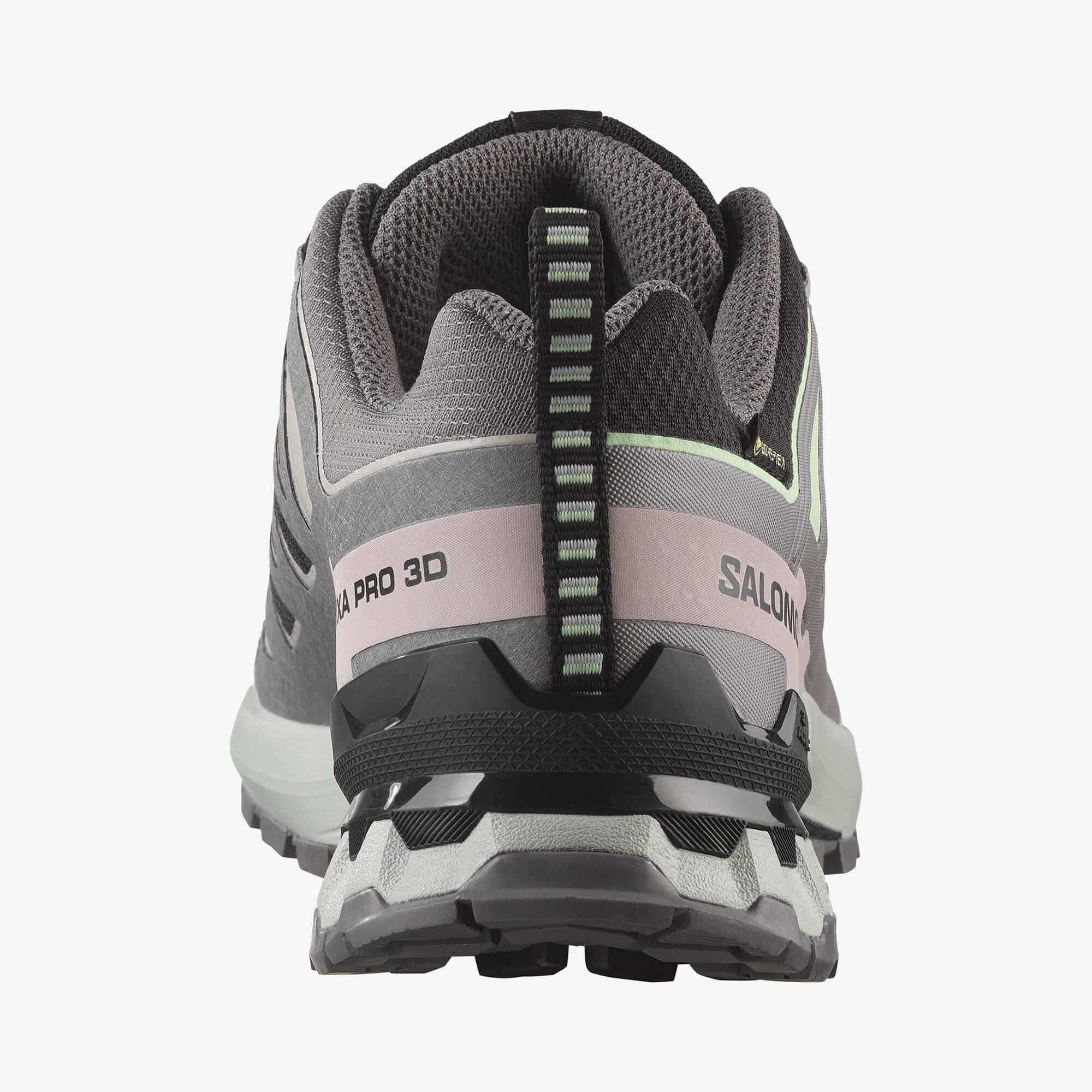 Salomon XA PRO 3D V9 GORE-TEX Kadın Outdoor Ayakkabı Black L47882300 - Black - L47882300 - image 5