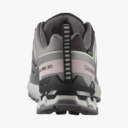 Salomon XA PRO 3D V9 GORE-TEX Kadın Outdoor Ayakkabı Black L47882300 - Black - L47882300 - image 5